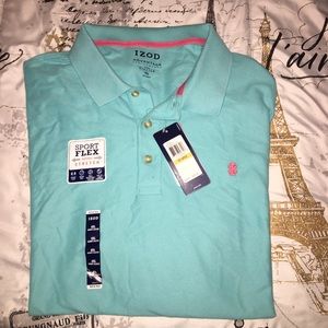 IZOD polo